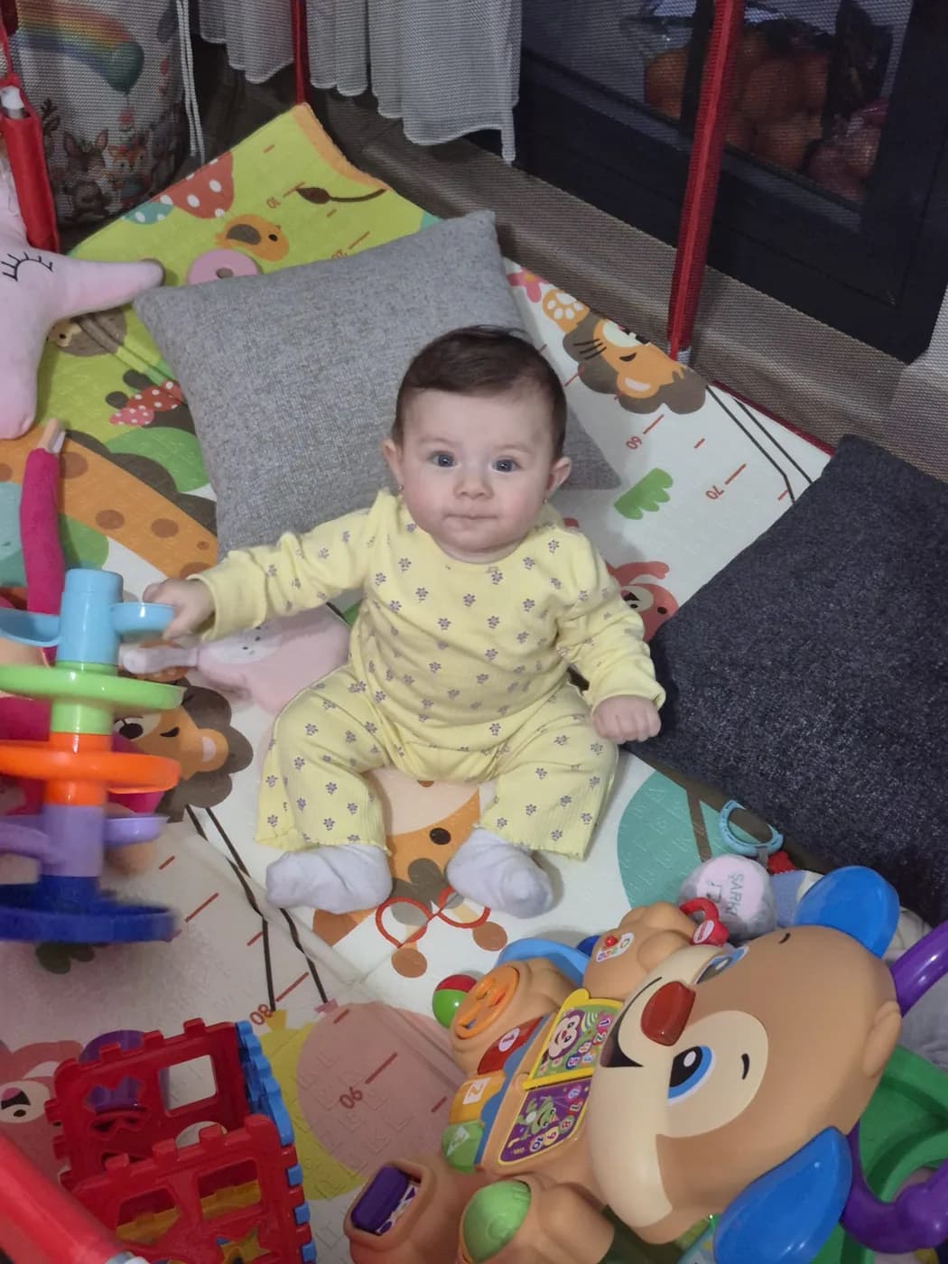 Umay kırmızı şapkayla